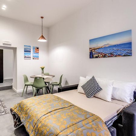 Apartamento Casa Kamilla Napoli Exterior foto
