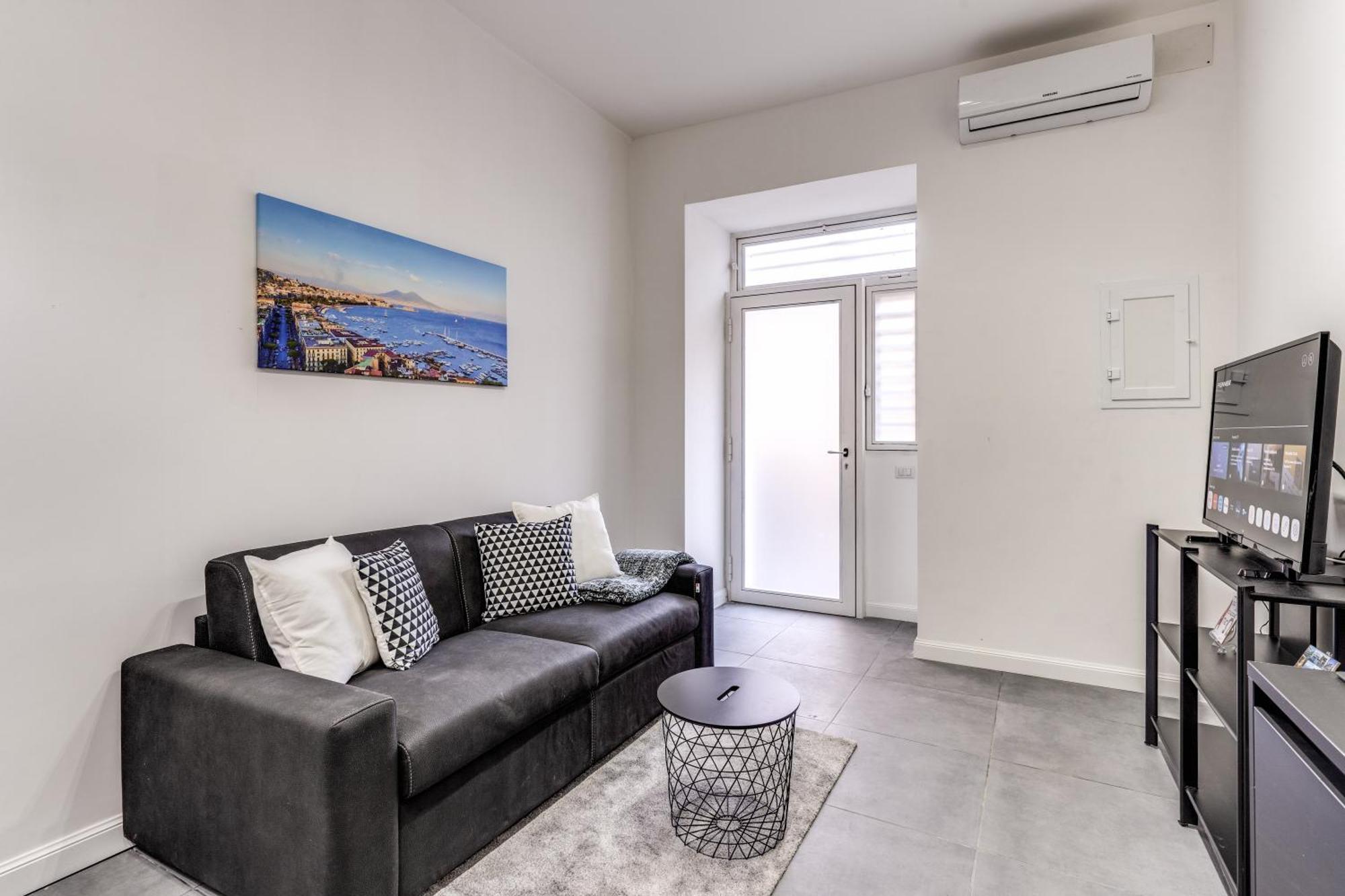 Apartamento Casa Kamilla Napoli Exterior foto