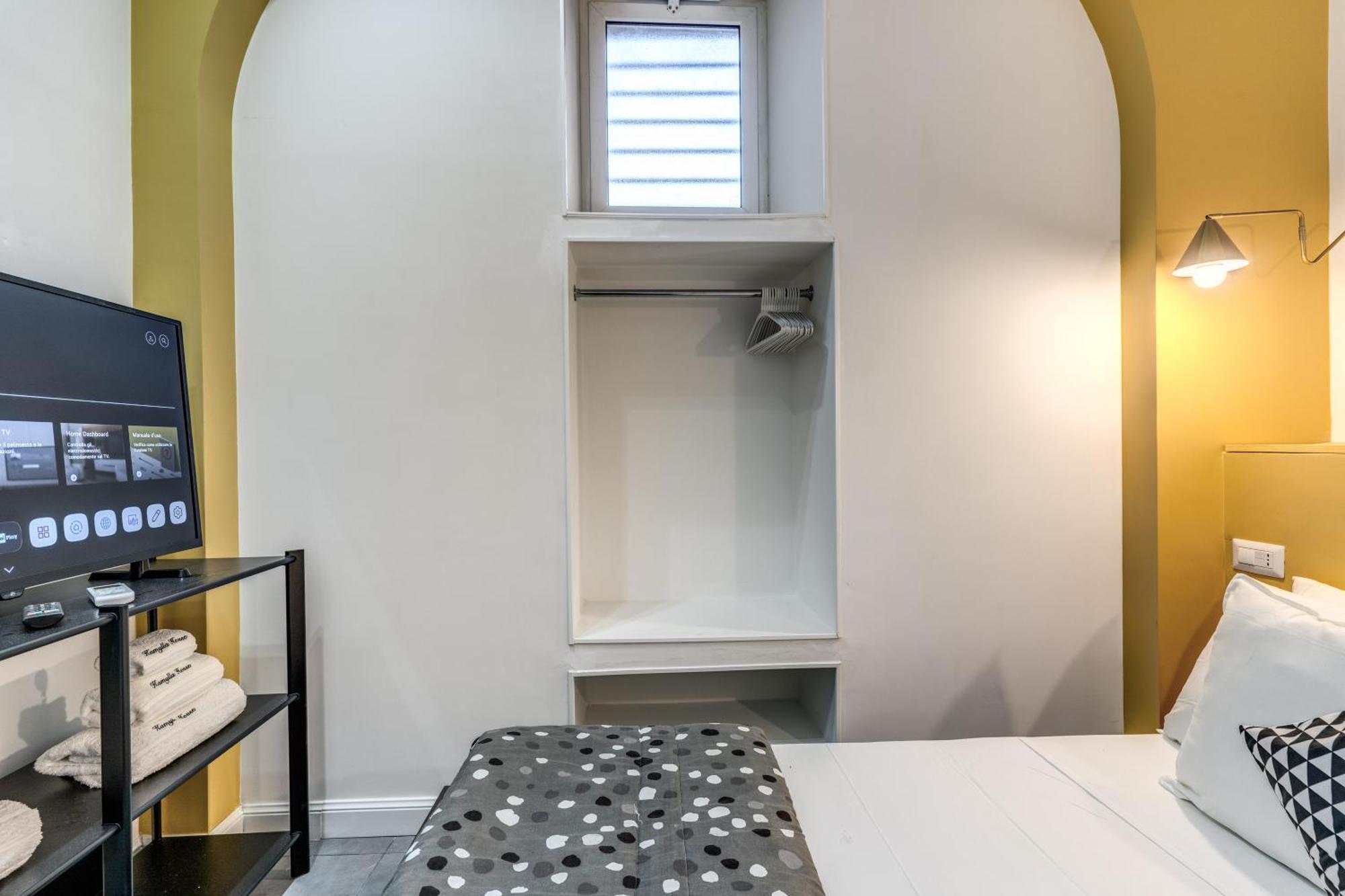 Apartamento Casa Kamilla Napoli Exterior foto