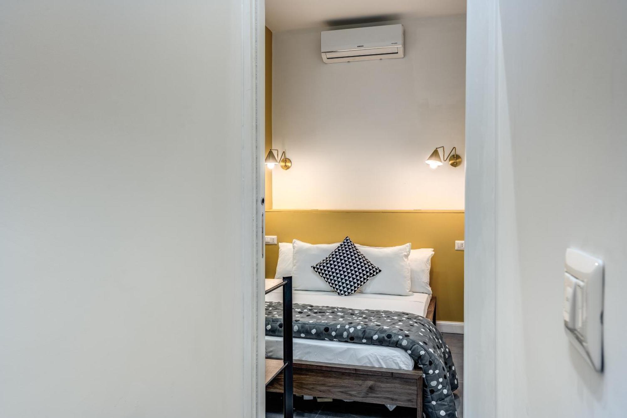 Apartamento Casa Kamilla Napoli Exterior foto