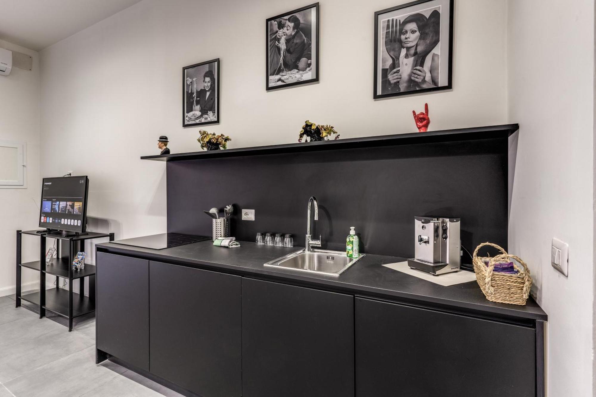 Apartamento Casa Kamilla Napoli Exterior foto