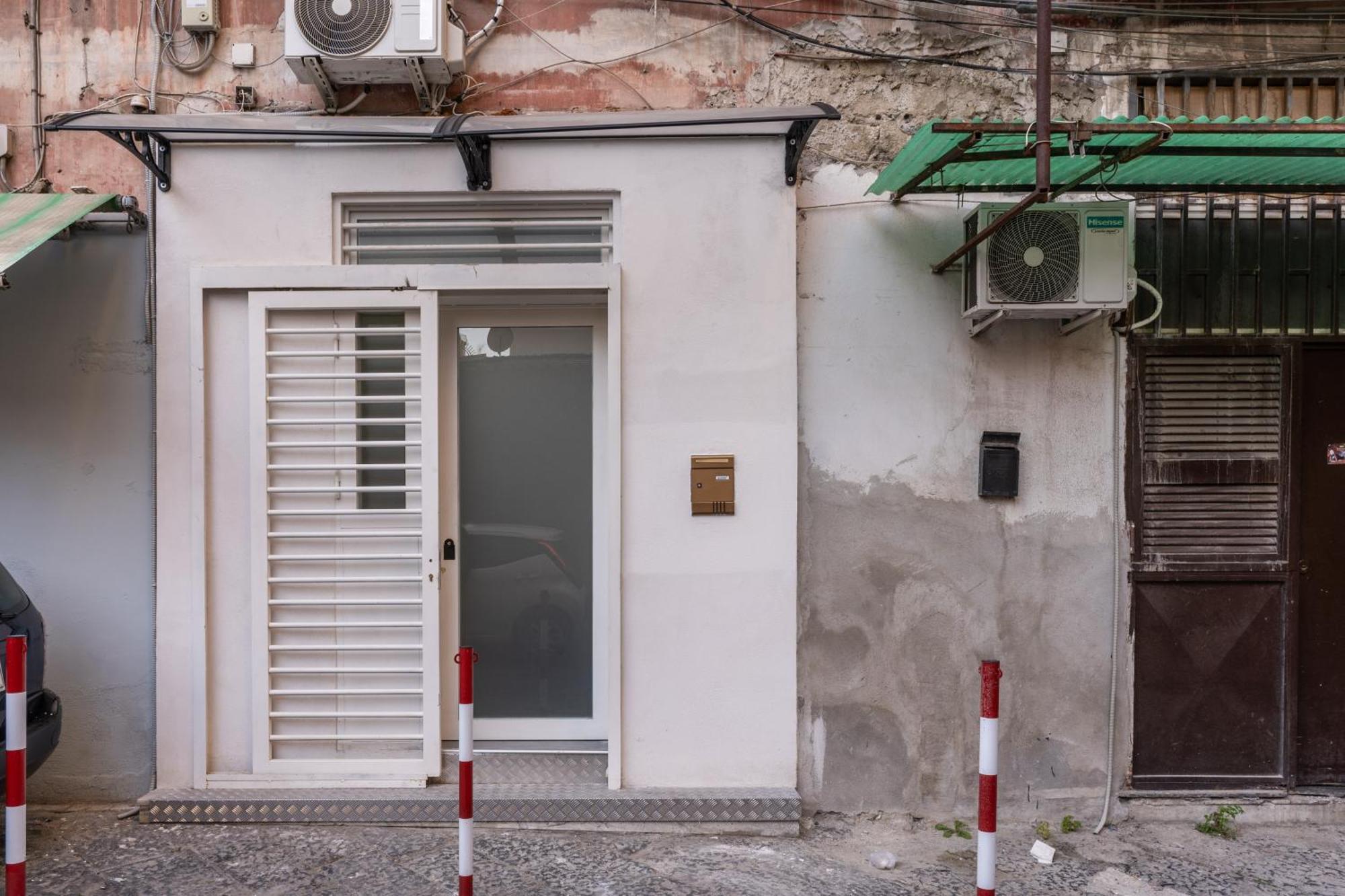 Apartamento Casa Kamilla Napoli Exterior foto