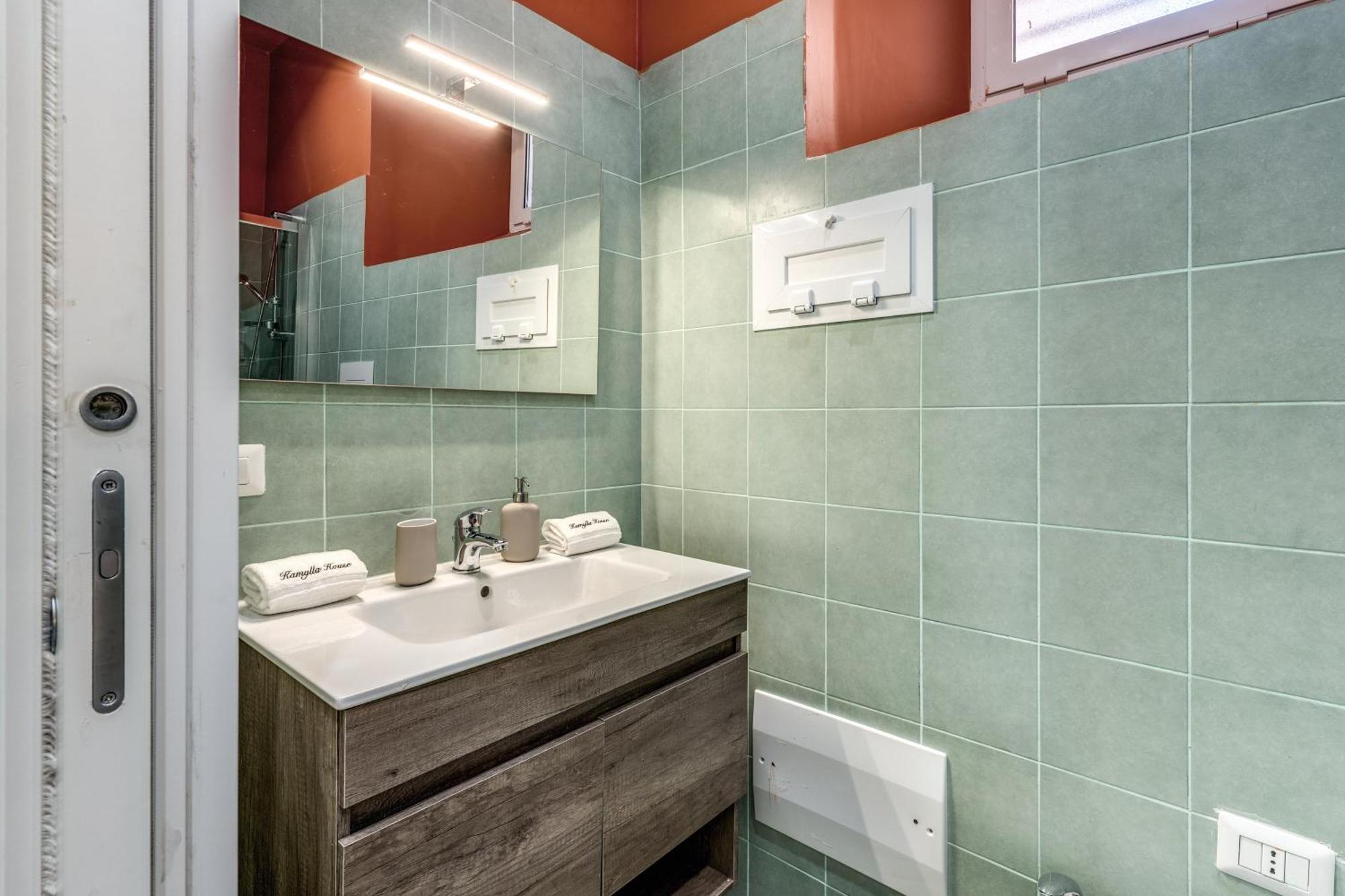 Apartamento Casa Kamilla Napoli Exterior foto